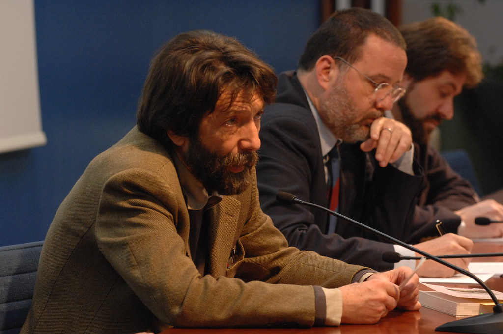 Giuseppe Dossetti. Tra fede e politica