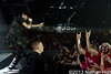 Three Days Grace @ Kellogg Arena, Battle Creek, MI - 02-13-13