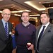 Padraig Treacy, Owner, Killarney Park Hotel, Paul Gallagher, GM, Buswells and IHF Past President and Tom Randles, Owner, Randles Hotels.