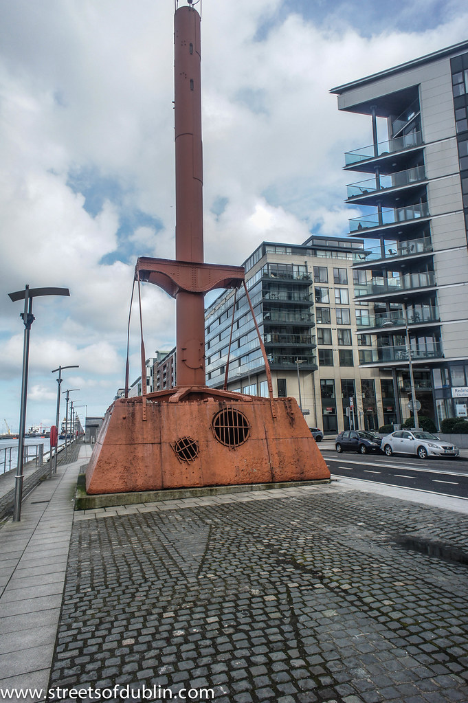 The Dublin Port Diving Bell Invented By Bindon Blood Stoney