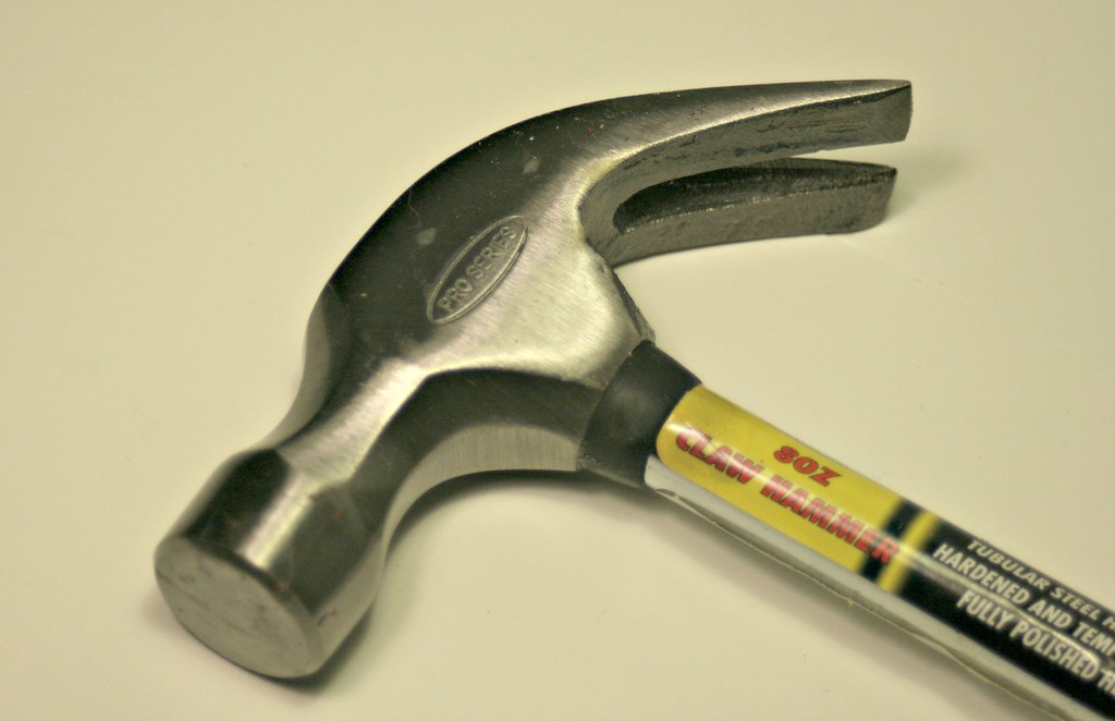 Hammer by HomeSpot HQ, on Flickr