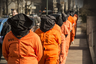 Witness Against Torture: March to the White House