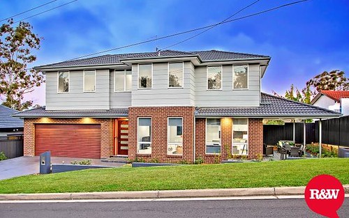 1 St Agnes Avenue, Rooty Hill NSW