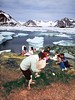 Grønland Inuit Bernstorffs Isfjord Shaman
