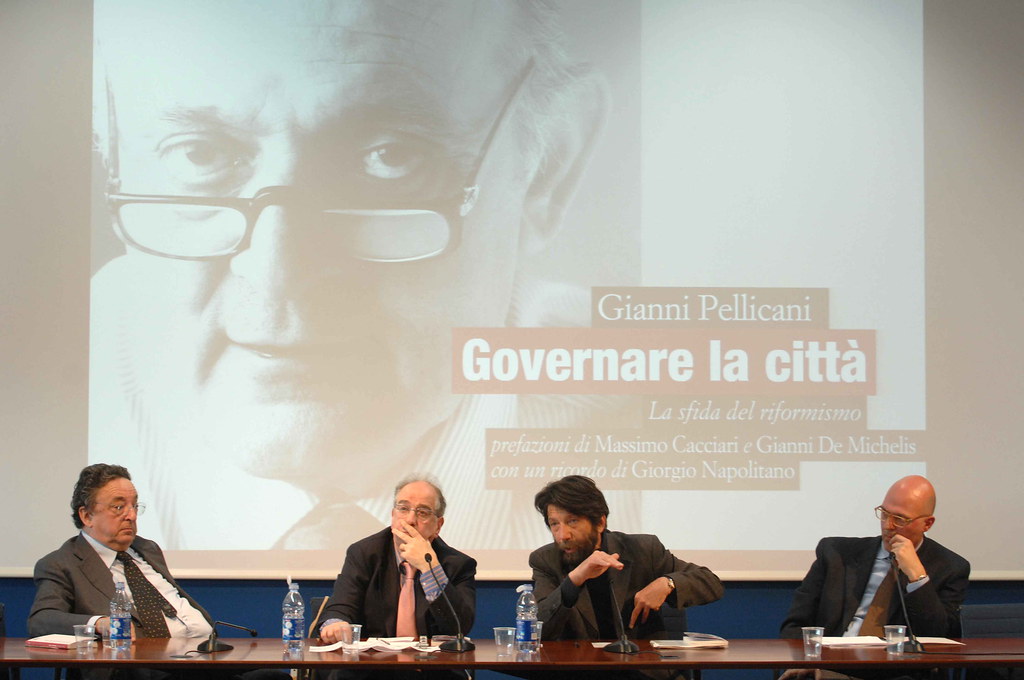 Governare la città - Gianni Pellicani e la sfida del riformismo