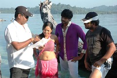 South Actress MADHUCHANDA Hot Photos Set-5-Siruvani Movie Stills (14)