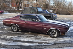 1970 Chevelle SS 396 • <a style="font-size:0.8em;" href="http://www.flickr.com/photos/85572005@N00/8368385550/" target="_blank">View on Flickr</a>