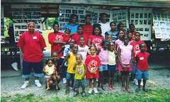 Spencer Family Reunion, 2006, Noblesville, Hamilton County, IN