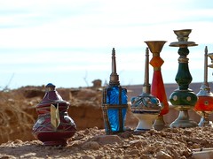 Artesanías Marruecos, Atlas. Ait Benadu • <a style="font-size:0.8em;" href="http://www.flickr.com/photos/92957341@N07/8457706845/" target="_blank">View on Flickr</a>