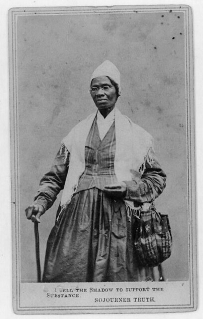 Sojourner Truth, From FlickrPhotos