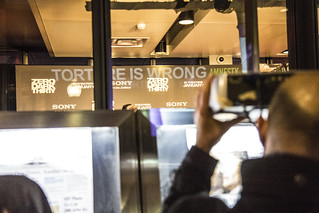 Witness Against Torture: Projecting "Torture Is Wrong"