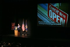 Governor Cuomo Delivers State of the State and Budget Message in Brooklyn