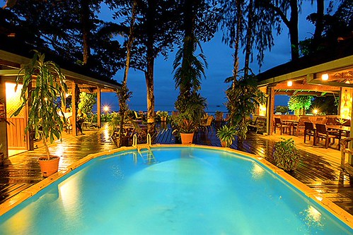 Walindi Plantation Resort
