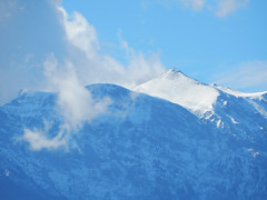The Peak of Mount Olympus