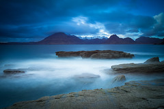 Cullins in Skye from Elgol • <a style="font-size:0.8em;" href="https://www.flickr.com/photos/21540187@N07/8590466756/" target="_blank">View on Flickr</a>