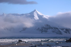 The view from the shore at Rothera Research Station • <a style="font-size:0.8em;" href="http://www.flickr.com/photos/16564562@N02/8512788364/" target="_blank">View on Flickr</a>