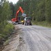 Drainage improvement in Finland Kuorevesi