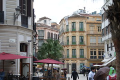 Malaga, Spain, March 2013