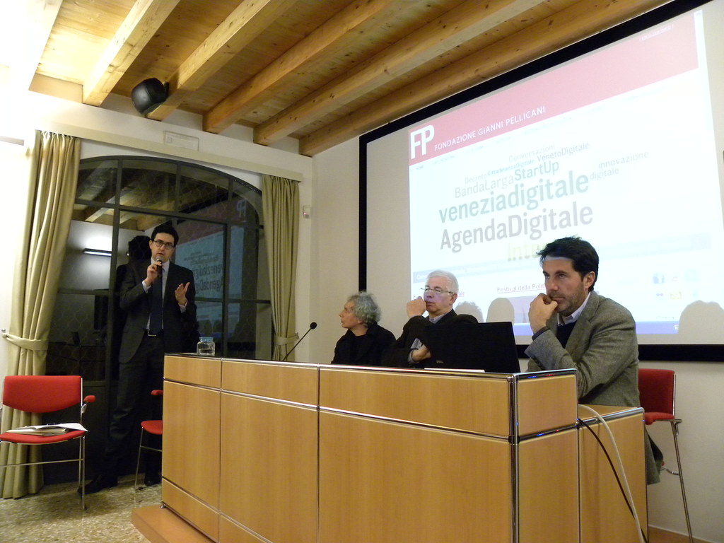 Conversazioni sul digitale