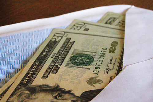 A Generous Tip by StockMonkeys.com, on Flickr
