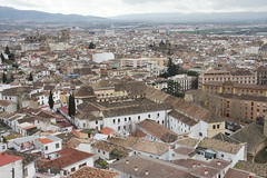 Granada, Spain, march 2013