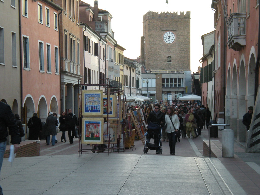 Un Giorno a Mestre - Gallery
