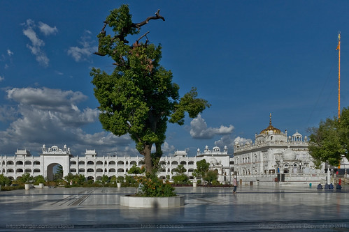 Takht Sachkhand Shri Hazur Abchalnagar Sahib, Nanded, India