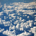Clouds over the Atlantic