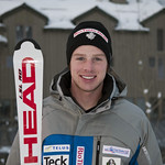BC Ski Team Member Tyler Werry (Fernie Alpine Ski Team)