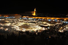Marrakech, Morocco, January 2013