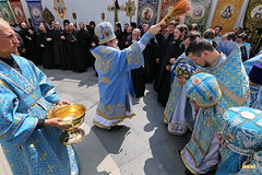 Commemoration day of the Svyatogorsk Icon of the Mother of God / Празднование Святогорской иконы Божией Матери (134)