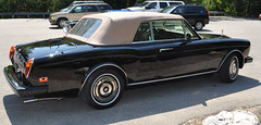 1980 Rolls Royce Corniche • <a style="font-size:0.8em;" href="http://www.flickr.com/photos/85572005@N00/8634862438/" target="_blank">View on Flickr</a>