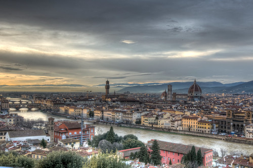 Firenze skyline