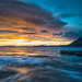 Sunset at Elgol in Skye • <a style="font-size:0.8em;" href="https://www.flickr.com/photos/21540187@N07/8614075225/" target="_blank">View on Flickr</a>
