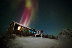 Aurora Borealis (northern Lights)