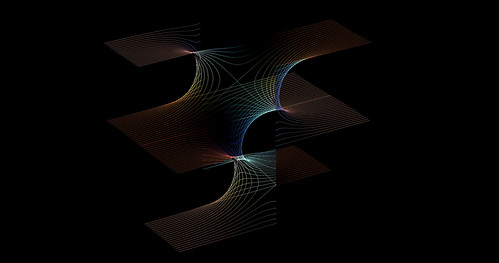 Rectangular Tori, Gauss Map=P/P • <a style="font-size:0.8em;" href="http://www.flickr.com/photos/30735181@N00/29523343070/" target="_blank">View on Flickr</a>