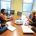 UN Women Executive Director Michelle Bachelet meets with Minister of Burundi