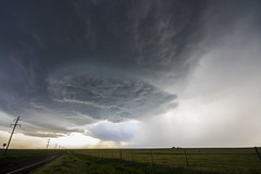 Silverton Supercell • <a style="font-size:0.8em;" href="http://www.flickr.com/photos/65051383@N05/8498212767/" target="_blank">View on Flickr</a>