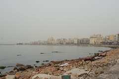 Alexandria, Egypt, March 2013