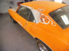 1969 Camaro • <a style="font-size:0.8em;" href="http://www.flickr.com/photos/85572005@N00/8674645073/" target="_blank">View on Flickr</a>