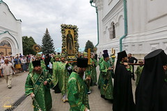 165. St. John, recluse of Svyatogorsk Monastery / Прп. Иоанна Затворника