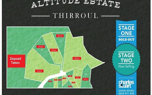 Lot 15, 46-81 Armagh Parade, Thirroul NSW