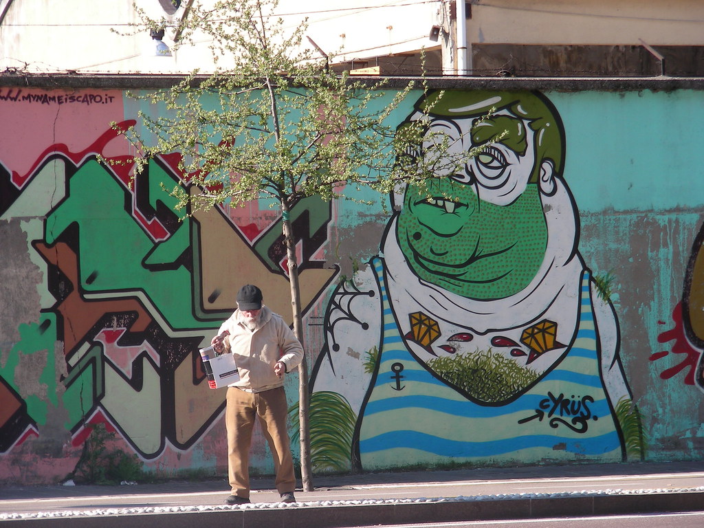 Un Giorno a Mestre - Gallery