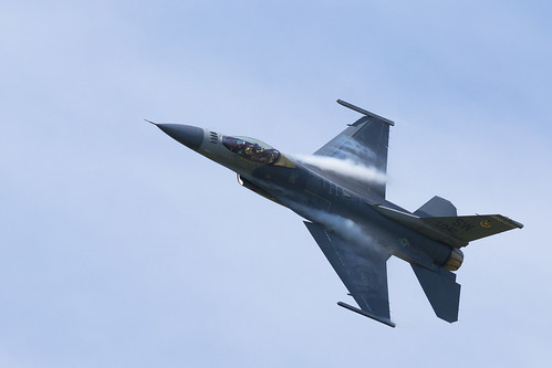 USAF F-16 Viper Fighter Jet by Wilson Hui, on Flickr