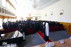 Съезд монашествующих Одесской митрополии  28.09.2016