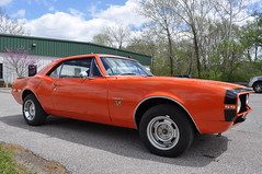 1969 Camaro • <a style="font-size:0.8em;" href="http://www.flickr.com/photos/85572005@N00/8675776600/" target="_blank">View on Flickr</a>