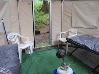 Alaska Fishing Tent Camp - Sitka 30