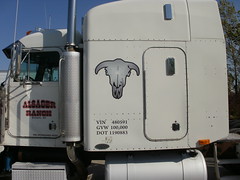 Truck Graphics - Alsager Ranch