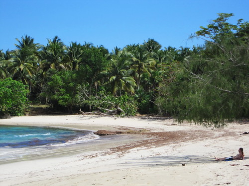 Baracoa: Playa Maguana