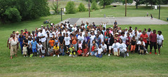 Payne 59th Annual Family Reunion in Roanoke, Virginia in 2014